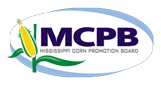 Mississippi Corn Promotion Board logo
